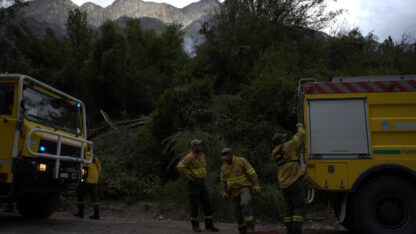 Etiquetas: incendio forestal, PN LOS ALERCES