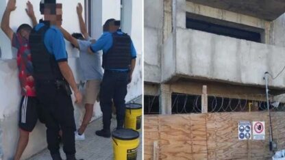 Etiquetas: comdoro rivadavia, Detenidos, intento de robo