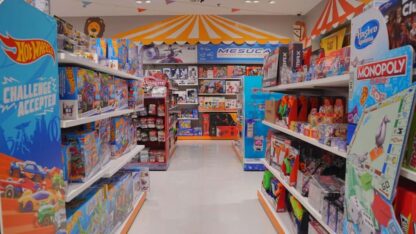 Etiquetas: came, Reyes magos, ventas pymes