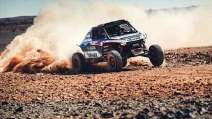 Etiquetas: challenger, Kevin Benavides, Rally Dakar