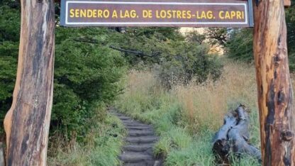 Etiquetas: Parque Nacional Los Glaciares, turista fallecido