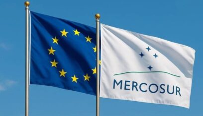 Etiquetas: acuerdo libre comercio, mercosur, unión europea