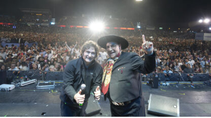 Etiquetas: javie milei, jesús maría