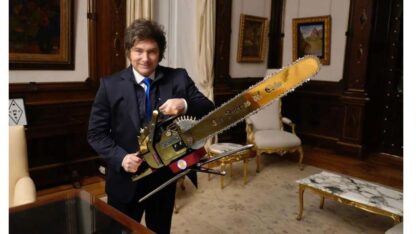 Etiquetas: Javier Milei, líderes