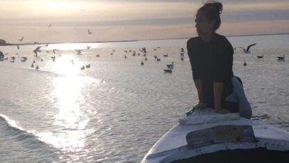 Etiquetas: Cenpat, CIENCIA, pesca artesanal