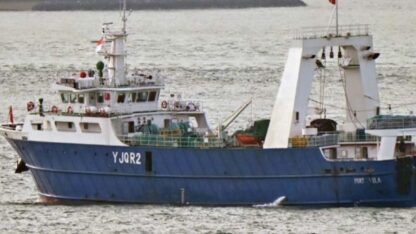 Etiquetas: aguas nacionales, pesca ilegal, Prefectura Naval Argentina