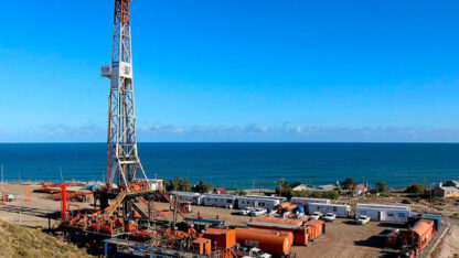 Etiquetas: Cuenca del Golfo San Jorge, petróleo