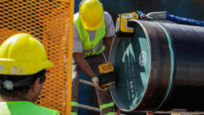 Etiquetas: empleo, GNL, Río Negro