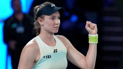 Rybakina se impuso ante Sabalenka y se quedó con el Abierto de Australia