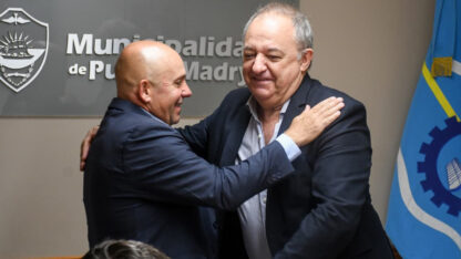 Etiquetas: Eduardo Arzani, producción, puerto madryn