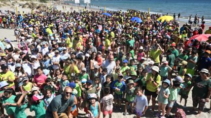 Etiquetas: Colonia de Verano, Gustavo Sastre, puerto madryn