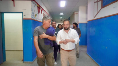 Etiquetas: escuelas, obras, puerto madryn