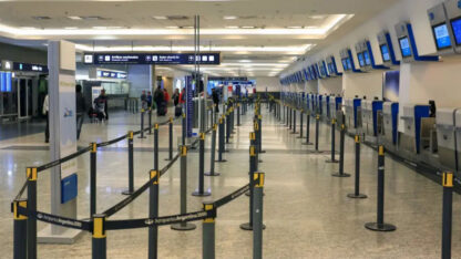 Etiquetas: aeropuertos, ANAC, ATE, paro