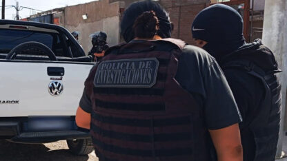 Etiquetas: allanamientos, puerto madryn