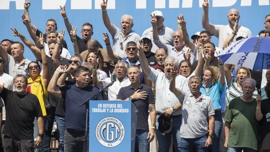 CGT, diputados, REFORMA LABORAL