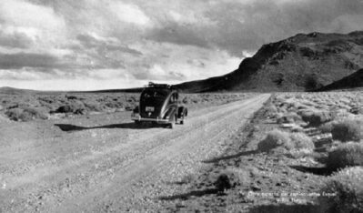 automovil, Patagonia