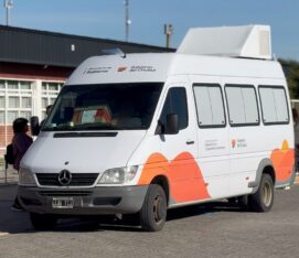 La Unidad Móvil del Registro Civil estará en Comodoro