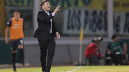 River llegó a un acuerdo de palabra con Coudet para reemplazar a Gallardo