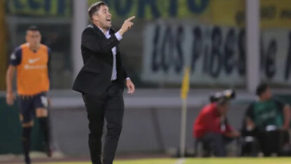 ¿Coudet a River? Sus números como director técnico en el fútbol argentino
