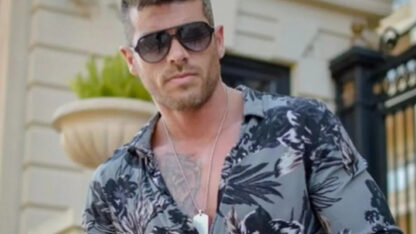 cristian u, Generación Dorada, gran hermano