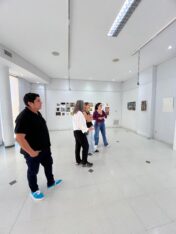 Etiquetas: centro cultural de rawson, grabado