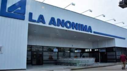 Etiquetas: la anónima