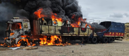 Etiquetas: Comodoro Rivadavia, incendio, muerte, oro negro