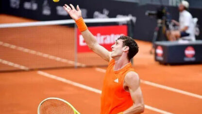 Etiquetas: Juan Manuel Cerúndolo, rio open, Tenis