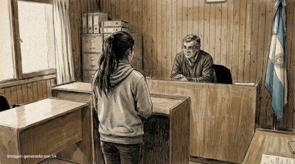 Etiquetas: Lago Puelo, tutela