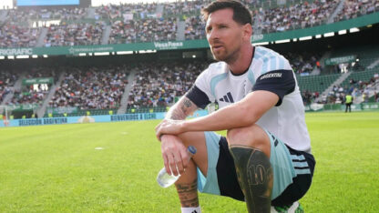 “Te sentís ignorante”: Messi reveló una de las cosas por las que más se arrepiente