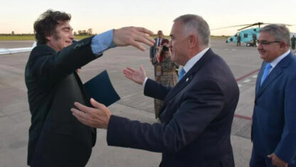 Etiquetas: Javier Milei, tour de la gratitud, Tucumán