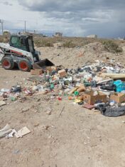 Etiquetas: basura, multa, Residuos