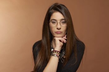 Florencia Etcheves, mar y libros, verano