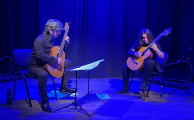 glisse, Teatro del Muelle