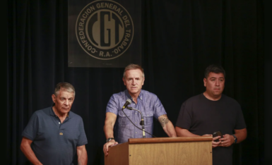 Etiquetas: CGT, Gremiales, REFORMA LABORAL, sindicatos