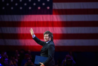 Etiquetas: argentina week, Estados Unidos, Javier Milei