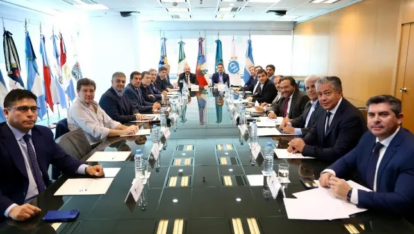 Etiquetas: Gobernadores, Patricia Bullrich, REFORMA LABORAL