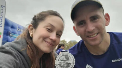 maria alexanda gomez, nahuel gallo