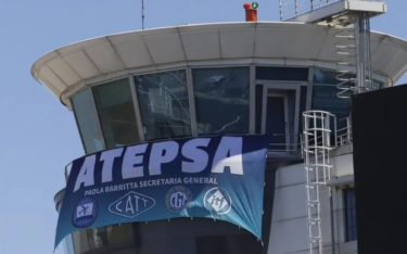 Comienza hoy el paro de controladores aéreos