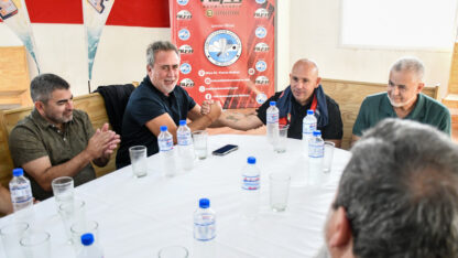 Campeonato Argentino, Gustavo Sastre, PELOTA PALETA