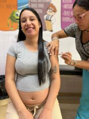 embarazadas, vacunación, Virus Sincicial Respiratorio, VSR