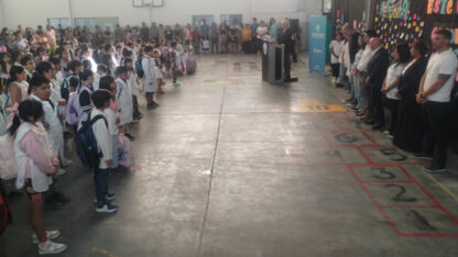 Etiquetas: ciclo lectivo 2026, Gustavo Sastre, puerto madryn