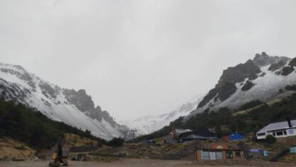 Etiquetas: Bariloche, cordillera, incendio, lluvia, los alerces, nieve