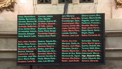 El Senado aprobó la ley penal juvenil que baja la edad de imputabilidad