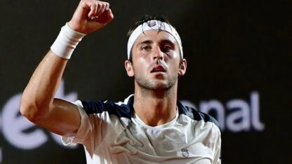 Alejandro Tabilo, rio open, Tenis, Tomás Etcheverry
