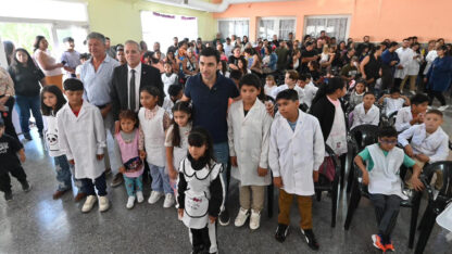 Etiquetas: ciclo lectivo, educación, Ignacio Torres