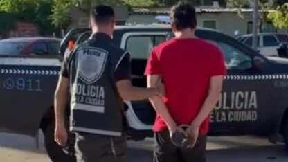 deportivo español, Detenidos, Instituto, operativos, policía de la ciudad, San Lorenzo, yupanqui