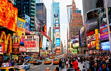 Por las redes sociales, Estados Unidos perdería millones de visitas