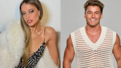 Zoe Bogach le puso un bozal legal a Manuel Ibero: no podrá mencionarla en Gran Hermano