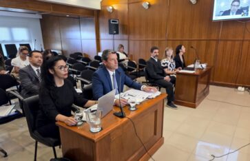 Mariel Suárez busca revertir su destitución como jueza de Chubut